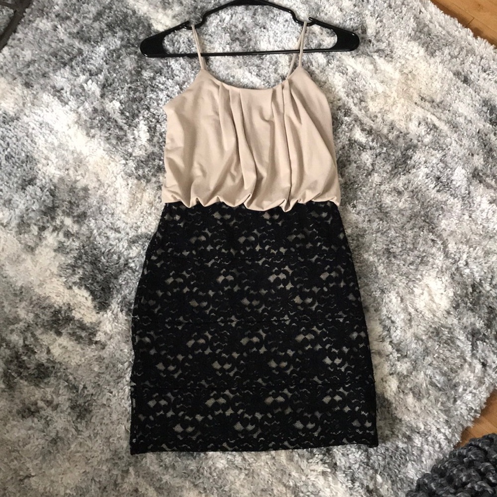 Classy work dress